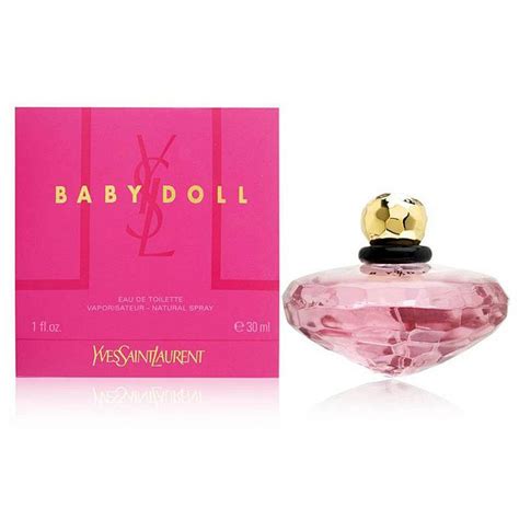 ysl baby doll perfume australia|baby doll yves saint laurent.